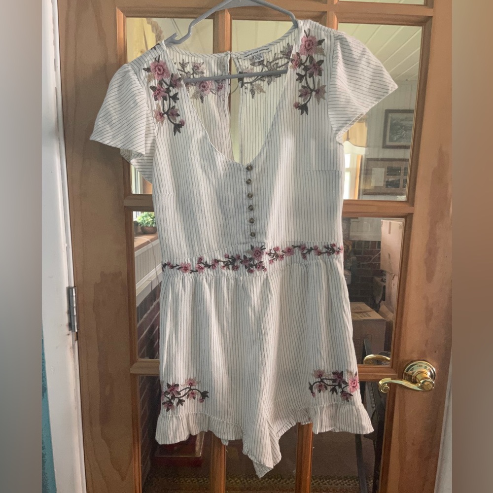 American Eagle romper